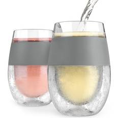 True Fabrications HOST Freeze Cooling Wine Wine Glass