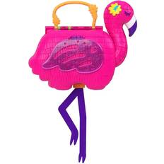 Mattel Polly Pocket Flamingo Party Playset