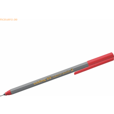 Edding 55 Fineliner Pen Red, 0.3mm