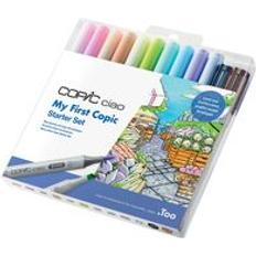 Copic Ciao Markers My First Starter Set