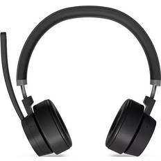 Grey - On-Ear Headphones Lenovo Go