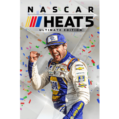 Nascar Heat 5 - Ultimate Edition (PC)