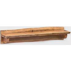 Alaterre Furniture Alpine Wall Shelf 91.4cm