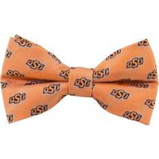 Men - Orange Bow Ties Eagles Wings Repeat Bow Tie - Oklahoma State