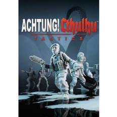 Achtung! Cthulhu Tactics (PC)