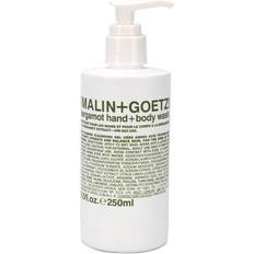 Malin+Goetz Skin Cleansing Malin+Goetz Bergamot Hand + Body Wash 250ml