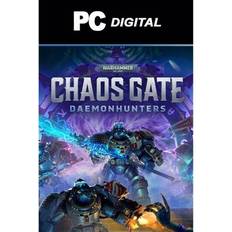 Warhammer 40,000: Chaos Gate - Daemonhunters (PC)