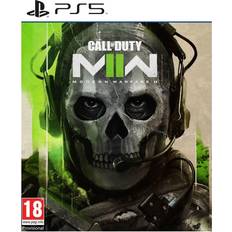 Shooter PlayStation 5 Games Call of Duty: Modern Warfare II (PS5)
