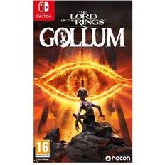 The Lord of the Rings: Gollum (Switch)