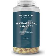 Myvitamins Ashwagandha KSM66 30 pcs