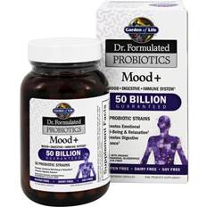 Garden of Life Dr. Formulated Probiotics Mood 50 billion 60 Vegetarian Capsules