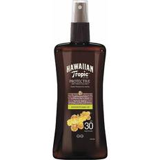 Hawaiian Tropic Sun Protection & Self Tan Hawaiian Tropic Protective Dry Spray Oil Mist SPF30 200ml