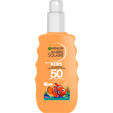 Garnier Ambre Solaire Kids Classic Spray Sun Cream SPF50 150ml