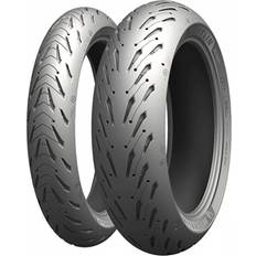 17 - 60 % Motorcycle Tyres Michelin Road 5 120/60 ZR17 TL 55W