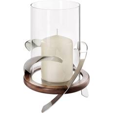 Robert Welch Helix Hurricane Candlestick 22.8cm