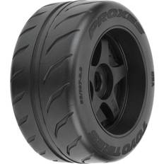 Proline Racing 1/7 Toyo Proxes R888R S3 Rear 53/107 2.9 BELTED Mounted 17mm 5-Spoke (2) PRO1020010