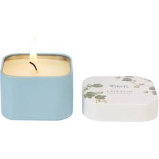 RHS Wax Lyrical Tin, Cotton Scented Candle