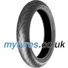 Bridgestone Car Tyres Bridgestone T 31 F 110/80 ZR18 TL (58W) M/C, Front wheel