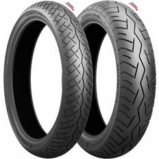 Bridgestone Car Tyres Bridgestone BT46 F 100/90-18 TL 56V M/C, Front wheel