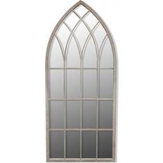 Be Basic Gothic Arch Wall Mirror 50x115cm