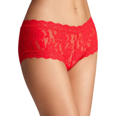 Hanky Panky Signature Lace Boyshort - Red