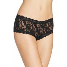 Hanky Panky Signature Lace Boyshort - Black