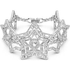 Swarovski Stella Bracelet - Silver/Transparent