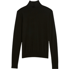 Theory Turtleneck Sweater - Black