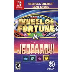 Wheel of Fortune & Jeopardy (Switch)