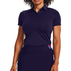 Under Armour Zinger Polo Women - Midnight Navy