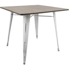 Lumisource Oregon Dining Table 91.4x91.4cm