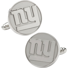 Cufflinks Inc NY Giants Silver Edition Cufflinks - Silver