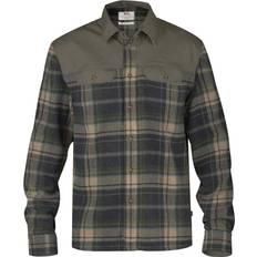 Fjällräven Granit Shirt - Tarmac