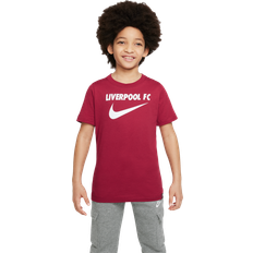 Junior - Liverpool FC T-shirts Nike Liverpool FC Swoosh 22/23 Kids