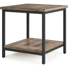 Simpli Home Skyler Small Table 55.9x55.9cm