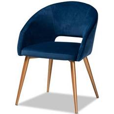 Baxton Studio Vianne Kitchen Chair 79cm