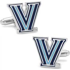 Cufflinks Inc Villanova Wildcats Cufflinks - Silver/Blue