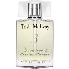 Trish McEvoy Nº3 Snowdrop & Crystal Flowers EdT 50ml