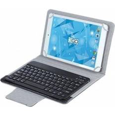 3GO Case til tablet og tastatur CSGT28 10"