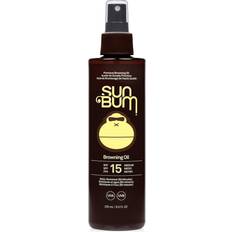 Self Tan Sun Bum Browning Oil SPF15 250ml
