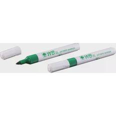 Green Pencils Np Whiteboard Marker Bullet Green WX98004