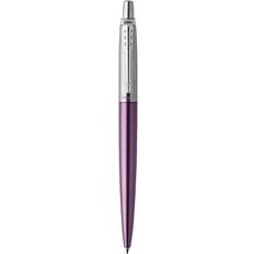 Parker Jotter Ballpoint Pen Victoria Violet Blue Ink