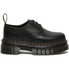 Platform - Women Low Shoes Dr. Martens Audrick Nappa Lux Leather Platform - Black