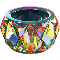 Swarovski Curiosa Cocktail Ring - Yellow/Multicolour