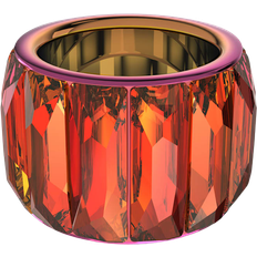Swarovski Curiosa Cocktail Ring - Pink/Red