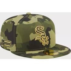 7 1/8 Caps New Era Chicago White Sox 2022 Armed Forces Day 59FIFTY Fitted Cap Sr