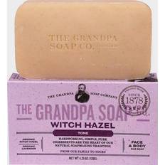 The Grandpa Soap Co. Witch Hazel Bar Soap 120g