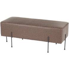 Lumisource Daniella Settee Bench 100.3x39.4cm