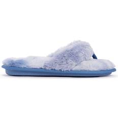 Muk Luks Maren Thong - Blue Cloudy Sky