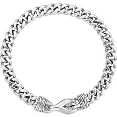 John Hardy Curb Chain Bracelet - Silver